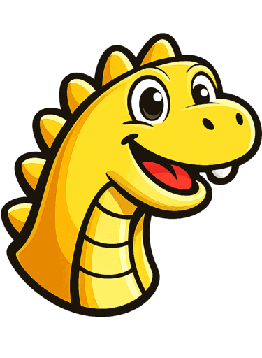 Libby, the LibWorld mascot